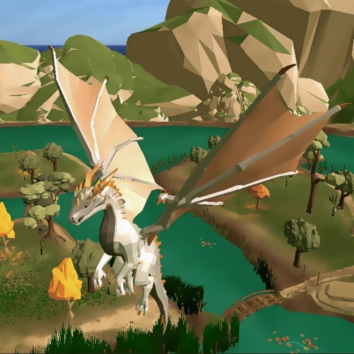 FreezeNova.Cloud - Dragon World FreezeNova.Cloud Dragon World