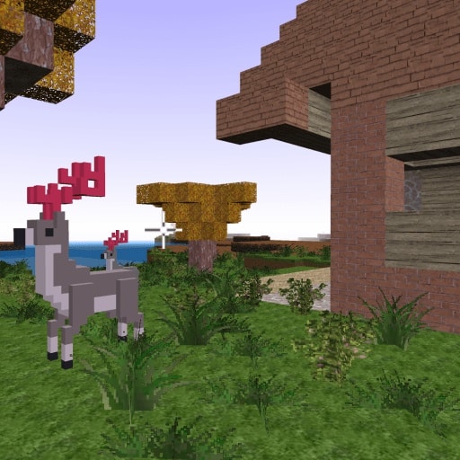 FreezeNova.Cloud - Pixel Craft FreezeNova.Cloud Pixel Craft
