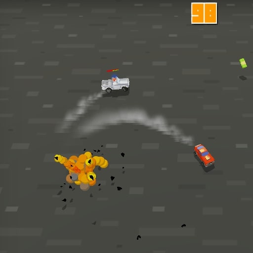 FreezeNova.Cloud Crazy Chase