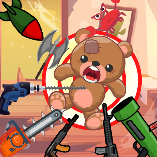 FreezeNova.Cloud - Kick The Teddy Bear FreezeNova.Cloud Kick The Teddy Bear