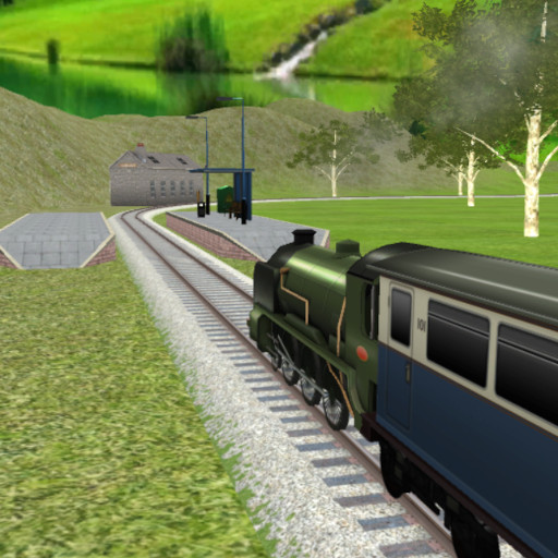FreezeNova.Cloud - Train Simulator FreezeNova.Cloud Train Simulator