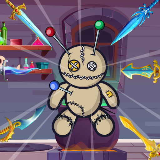 FreezeNova.Cloud - Voodoo Doll FreezeNova.Cloud Voodoo Doll