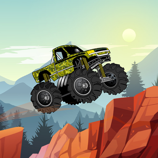 FreezeNova.Cloud - Monster Truck 2D FreezeNova.Cloud Monster Truck 2D