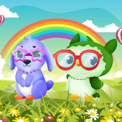 FreezeNova.Cloud - Owl and Rabbit Fashion FreezeNova.Cloud Owl and Rabbit Fashion