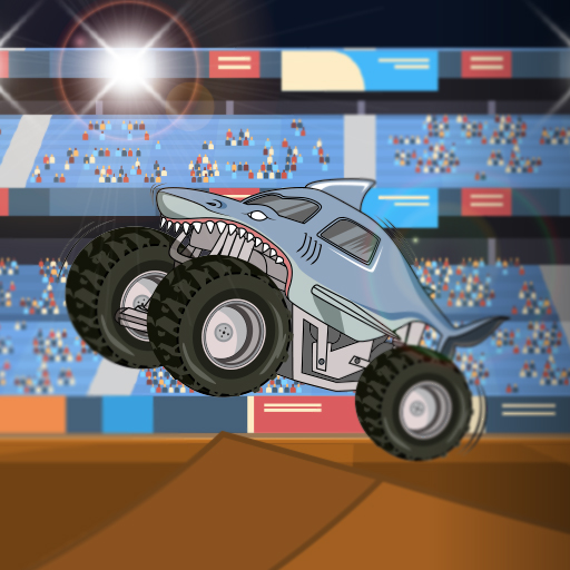 FreezeNova.Cloud - Monster Truck Race Arena FreezeNova.Cloud Monster Truck Race Arena