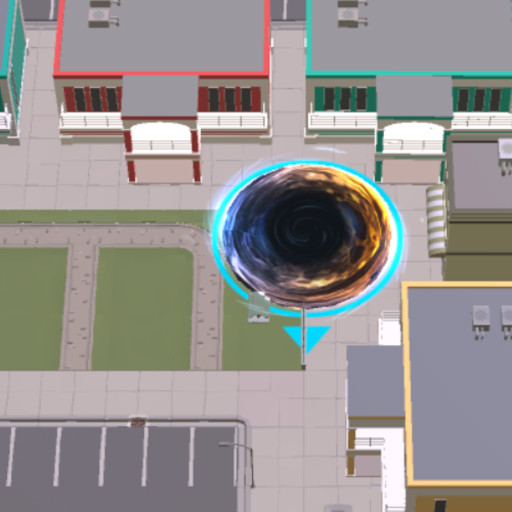 FreezeNova.Cloud Void City