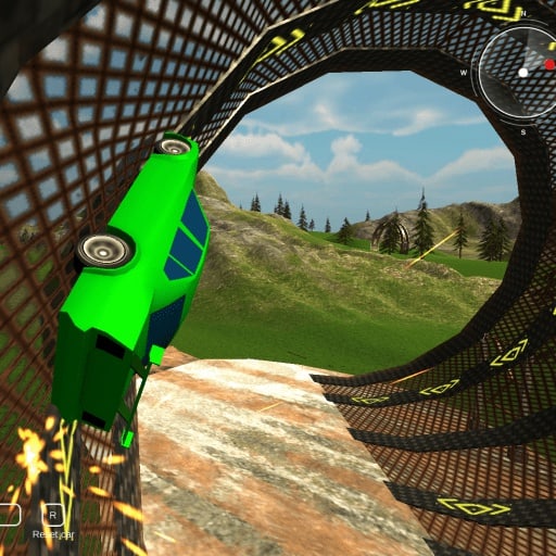 FreezeNova.Cloud - Stunt Simulator Multiplayer FreezeNova.Cloud Stunt Simulator Multiplayer