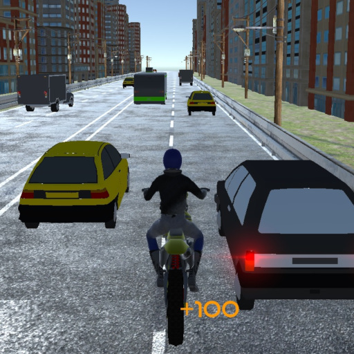 FreezeNova.Cloud - Motorbike Traffic FreezeNova.Cloud Motorbike Traffic