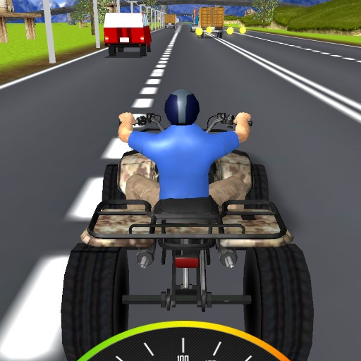 FreezeNova.Cloud - ATV Highway Traffic FreezeNova.Cloud ATV Highway Traffic