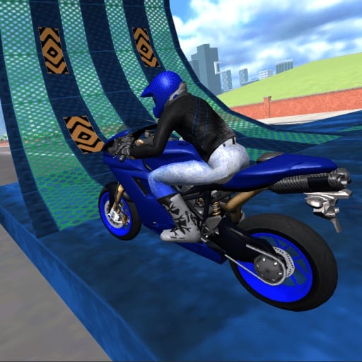 FreezeNova.Cloud - Motorbike Simulator FreezeNova.Cloud Motorbike Simulator