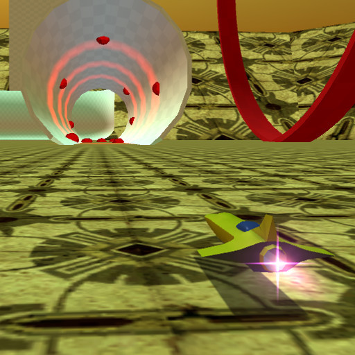 FreezeNova.Cloud Hover Racer Pro