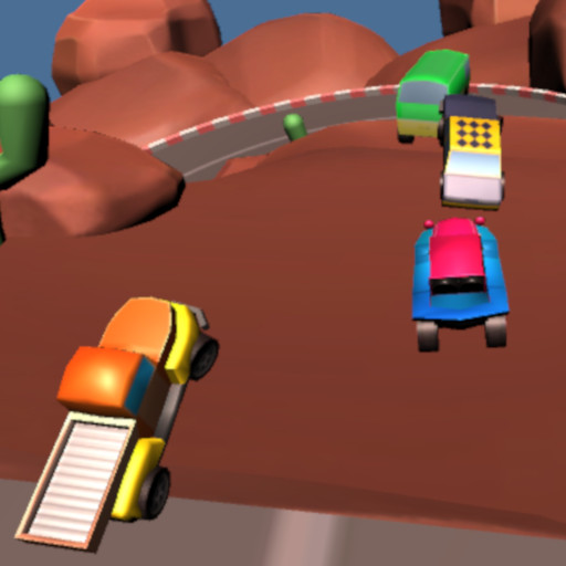 FreezeNova.Cloud - Mini Cars Racing FreezeNova.Cloud Mini Cars Racing