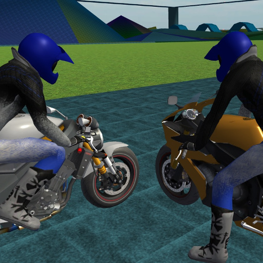 FreezeNova.Cloud - Motorbike Stunt Simulator FreezeNova.Cloud Motorbike Stunt Simulator