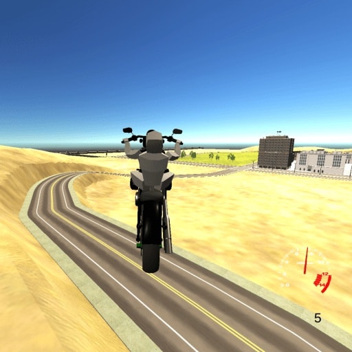 FreezeNova.Cloud - Sportbike Simulator FreezeNova.Cloud Sportbike Simulator