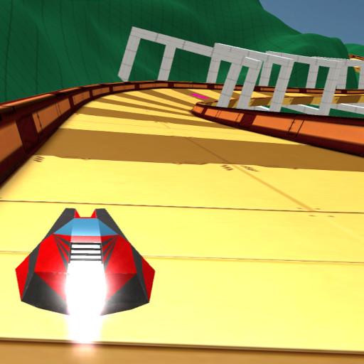 FreezeNova.Cloud - Hover Racer FreezeNova.Cloud Hover Racer