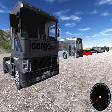 FreezeNova.Cloud - Vehicles Simulator FreezeNova.Cloud Vehicles Simulator