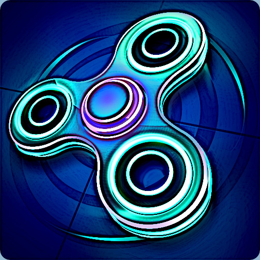 FreezeNova.Cloud - Fidget Spinner Master FreezeNova.Cloud Fidget Spinner Master