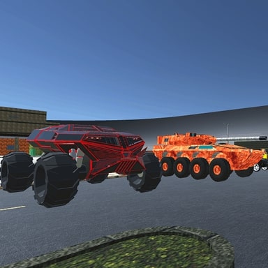 FreezeNova.Cloud - Vehicles Simulator 2 FreezeNova.Cloud Vehicles Simulator 2