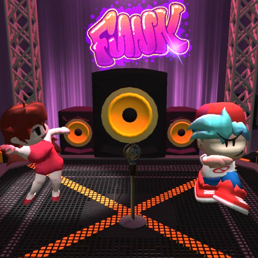 FreezeNova.Cloud - FNF Funk 3D FreezeNova.Cloud FNF Funk 3D