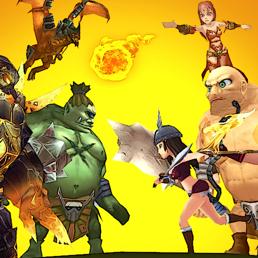 FreezeNova.Cloud - Arena Of Heroes FreezeNova.Cloud Arena Of Heroes