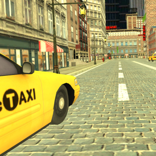 FreezeNova.Cloud - Taxi Simulator FreezeNova.Cloud Taxi Simulator