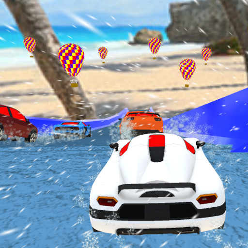 FreezeNova.Cloud - Water Slide Cars FreezeNova.Cloud Water Slide Cars