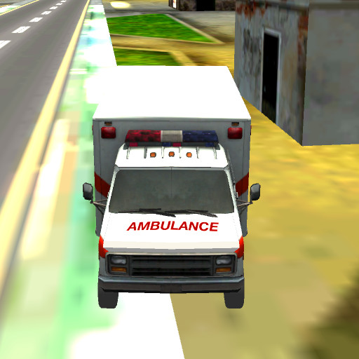 FreezeNova.Cloud - City Ambulance Driver FreezeNova.Cloud City Ambulance Driver