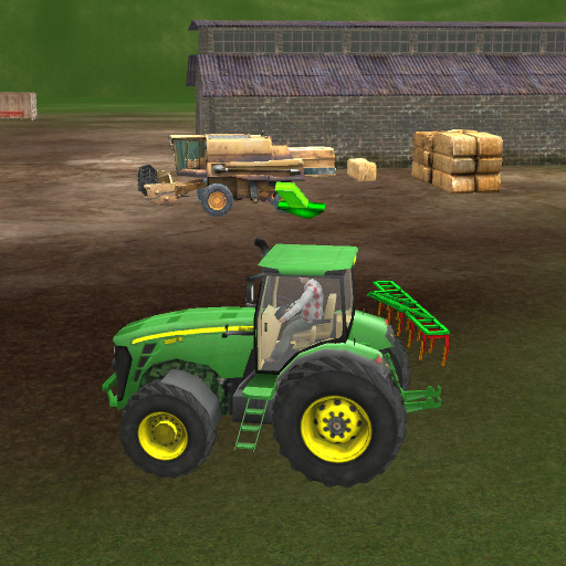FreezeNova.Cloud - Tractor Farming Simulator FreezeNova.Cloud Tractor Farming Simulator