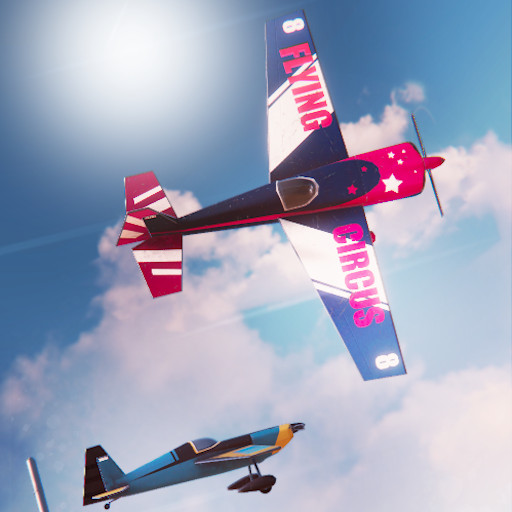 FreezeNova.Cloud - Airplane Racer FreezeNova.Cloud Airplane Racer