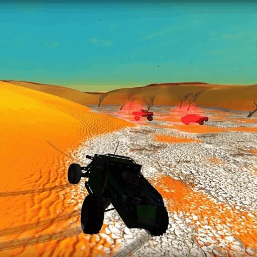 FreezeNova.Cloud - Realistic Buggy Driver FreezeNova.Cloud Realistic Buggy Driver