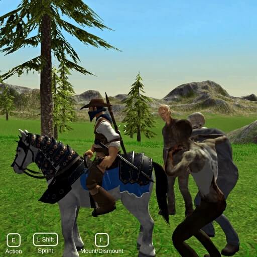 FreezeNova.Cloud - Horse Riding Simulator FreezeNova.Cloud Horse Riding Simulator