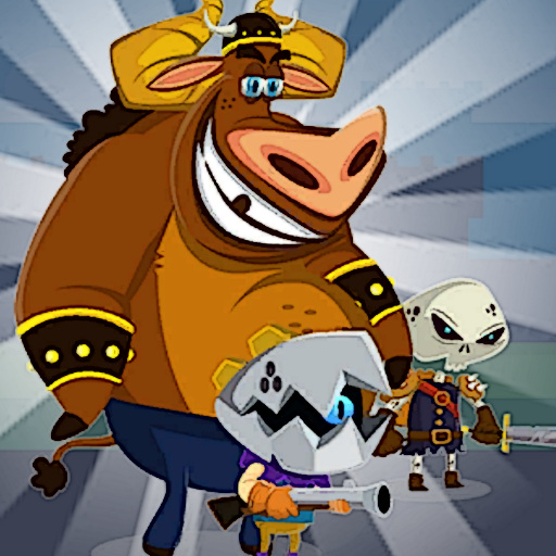 FreezeNova.Cloud - Heroes Battle FreezeNova.Cloud Heroes Battle