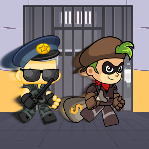 FreezeNova.Cloud - Heist Escape FreezeNova.Cloud Heist Escape