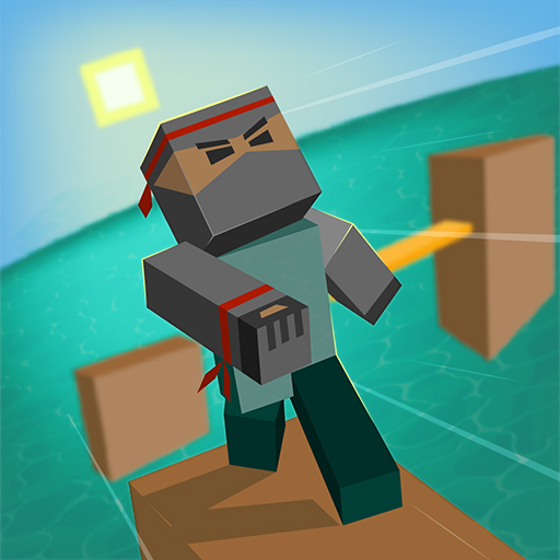 FreezeNova.Cloud - Blocky Parkour Ninja FreezeNova.Cloud Blocky Parkour Ninja