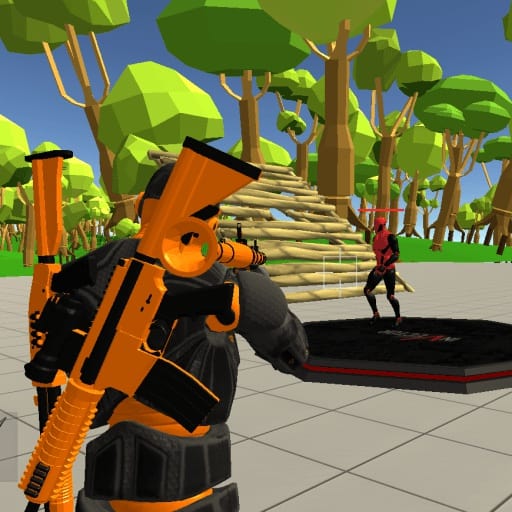 FreezeNova.Cloud - Fort Shooter Simulator FreezeNova.Cloud Fort Shooter Simulator