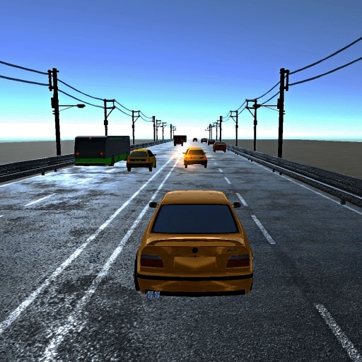 FreezeNova.Cloud - Highway Traffic FreezeNova.Cloud Highway Traffic