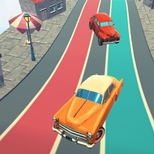FreezeNova.Cloud - 2 Player Crazy Racer FreezeNova.Cloud 2 Player Crazy Racer