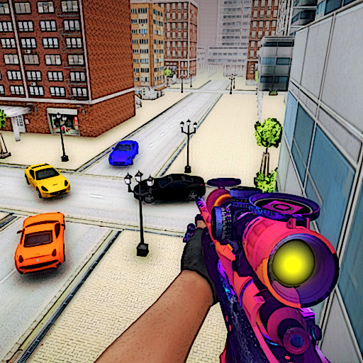 FreezeNova.Cloud - Urban Sniper FreezeNova.Cloud Urban Sniper