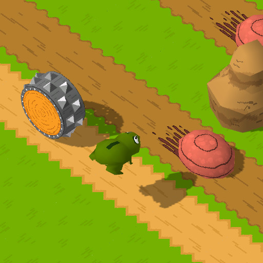 FreezeNova.Cloud Cross The Road