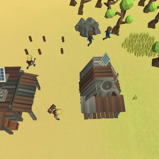 FreezeNova.Cloud - Colony Simulator FreezeNova.Cloud Colony Simulator