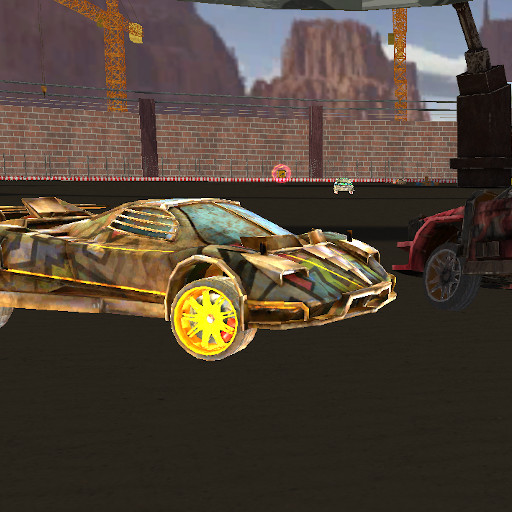 FreezeNova.Cloud - Demolition Derby FreezeNova.Cloud Demolition Derby
