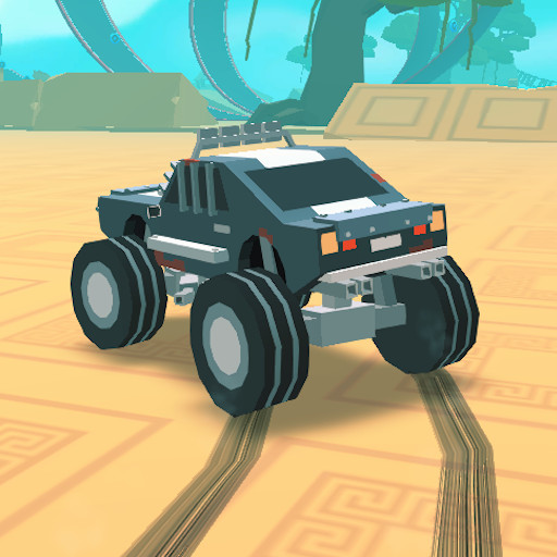 FreezeNova.Cloud - Monster Truck Stunts FreezeNova.Cloud Monster Truck Stunts