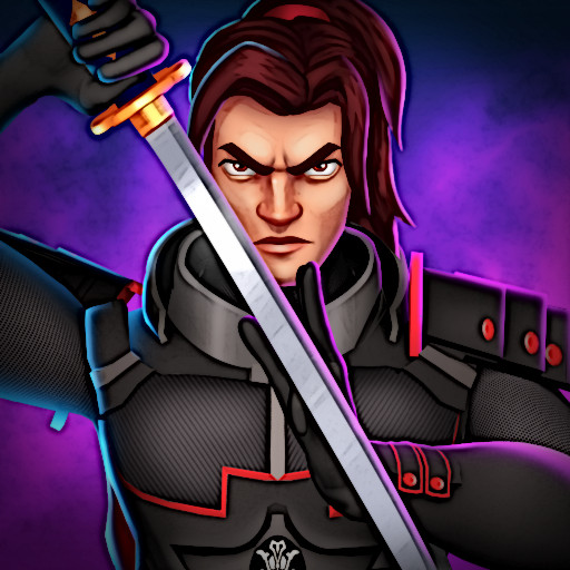 FreezeNova.Cloud - Dark Ninja Hanjo FreezeNova.Cloud Dark Ninja Hanjo
