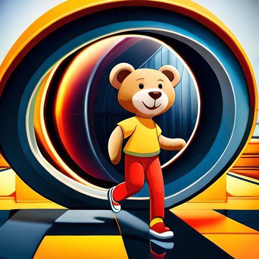 FreezeNova.Cloud - Teddy Adventure FreezeNova.Cloud Teddy Adventure