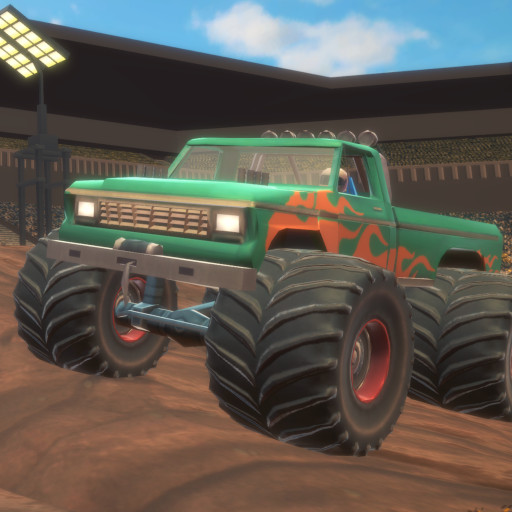 FreezeNova.Cloud - Monster Truck Contest FreezeNova.Cloud Monster Truck Contest