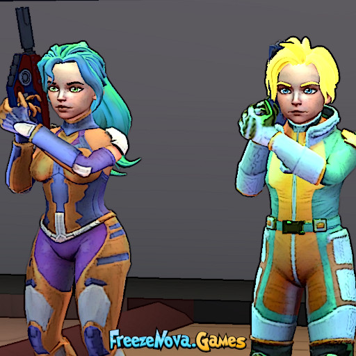FreezeNova.Cloud - Legends Arena FreezeNova.Cloud Legends Arena