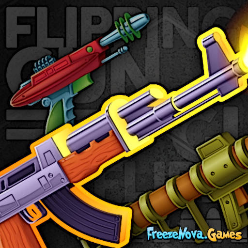 FreezeNova.Cloud - Flipping Gun Simulator FreezeNova.Cloud Flipping Gun Simulator