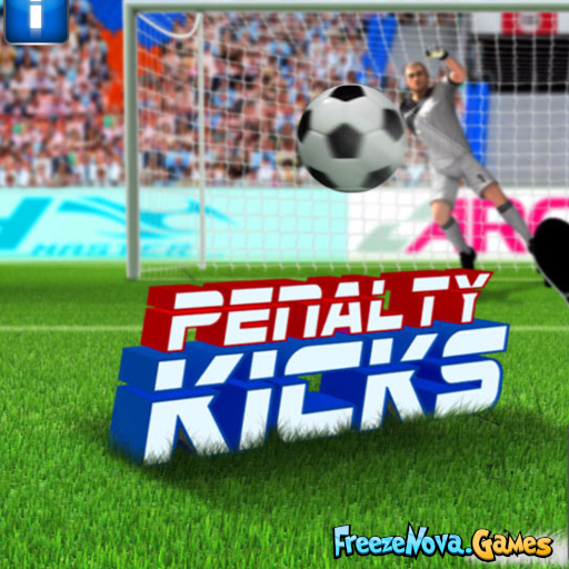 FreezeNova.Cloud - Penalty Kick FreezeNova.Cloud Penalty Kick