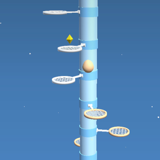 FreezeNova.Cloud - Egg Helix FreezeNova.Cloud Egg Helix