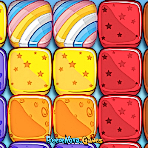 FreezeNova.Cloud - Gummy Blocks FreezeNova.Cloud Gummy Blocks